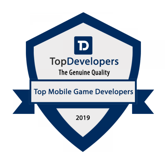 Cubix becomes one of the Leading mobile game development companies of 2019